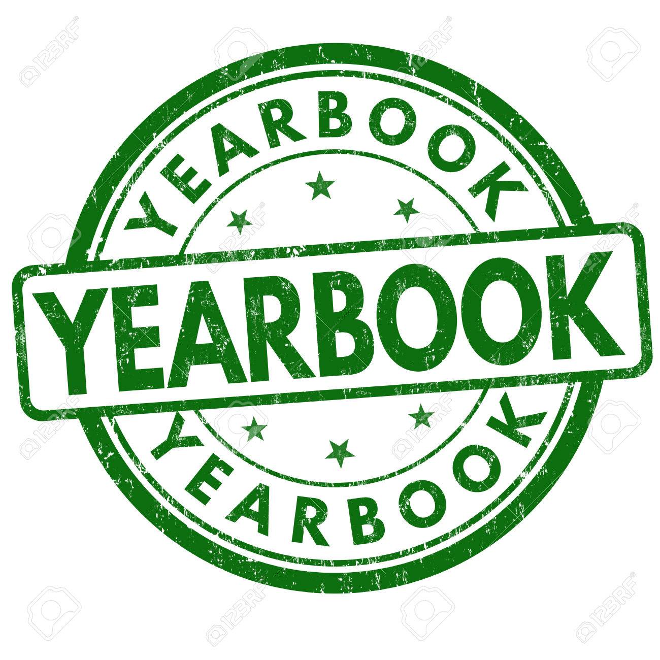 yearbook clipart