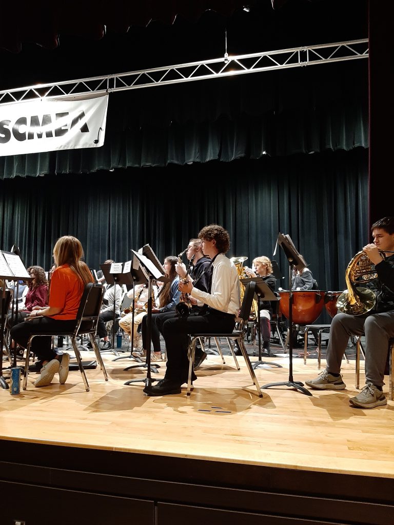 Music students selected for All County Festival - Middleburgh Central ...