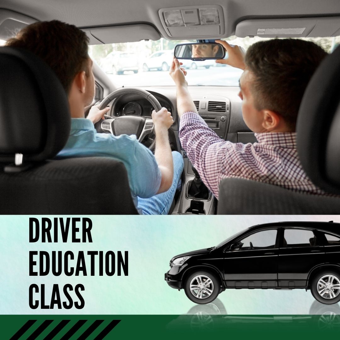 course in driver education