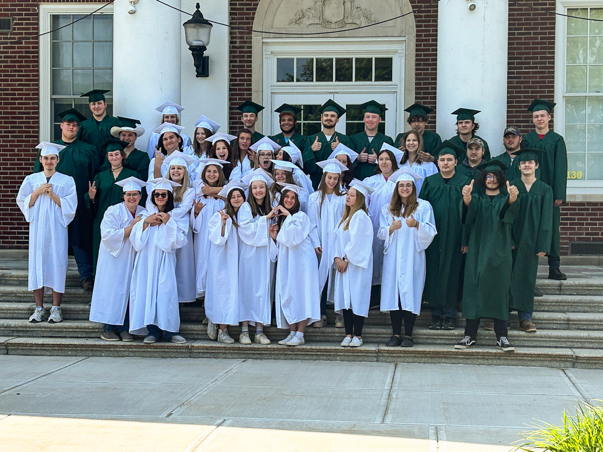 Graduation ceremony to be live streamed Middleburgh Central School