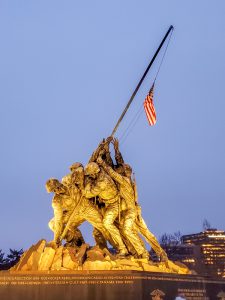 Iwo Jima Memorial