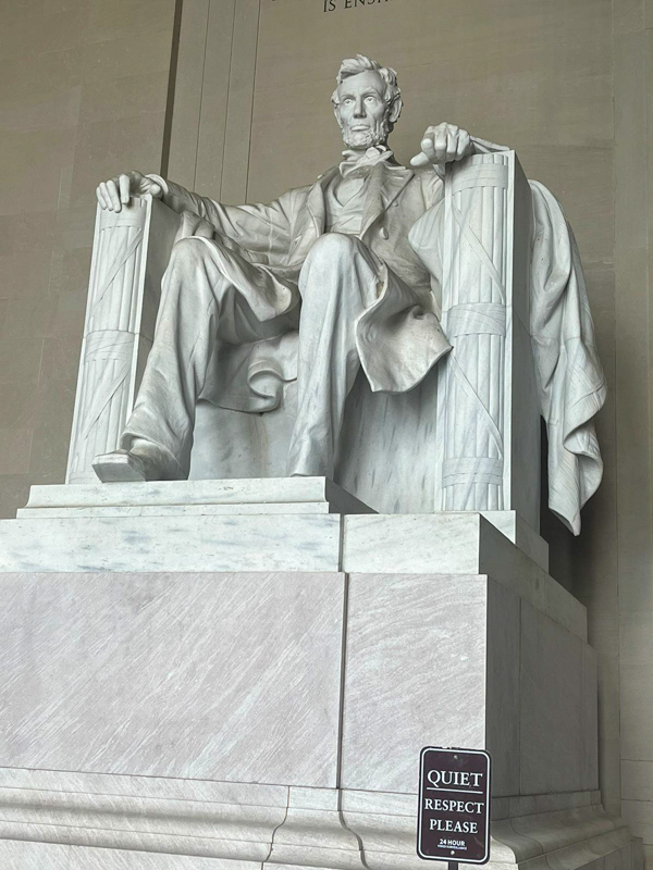 Lincoln Memorial